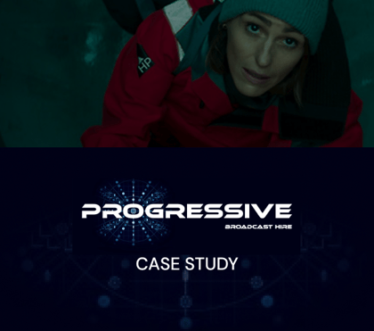 Progressive Broadcast Hire