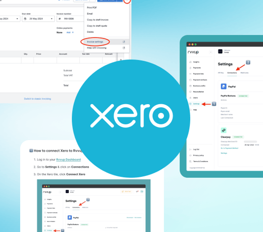 Xero Help Centre Articles