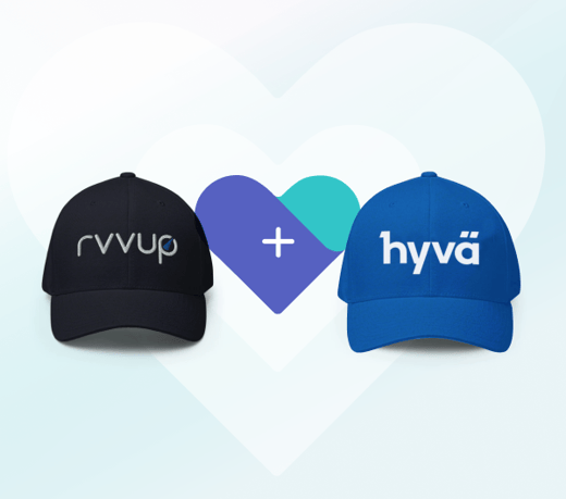 Rvvup + Hyva