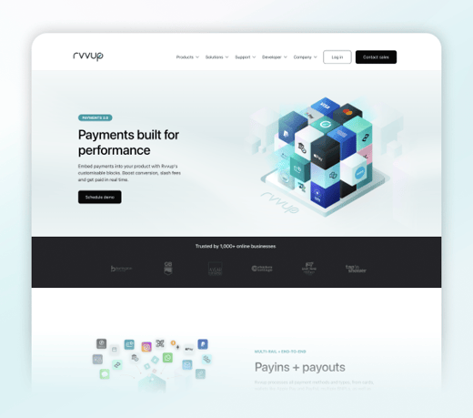 New Website And Dev Doc
