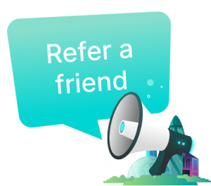 Refer a friend