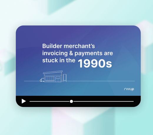 Rvvup for Builders' Merchants